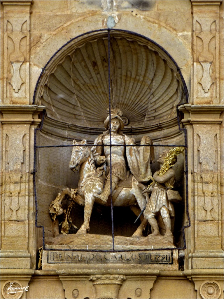 Foto: 120609-066 MOLINOS DE DUERO - Molinos De Duero (Soria), España