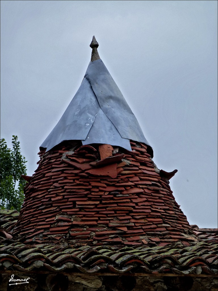 Foto: 120609-073 MOLINOS DE DUERO - Molinos De Duero (Soria), España