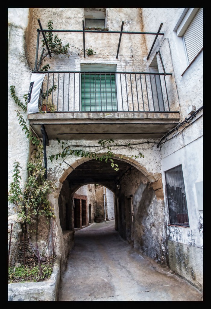 Foto de Pueblos de Aragon (Huesca), España