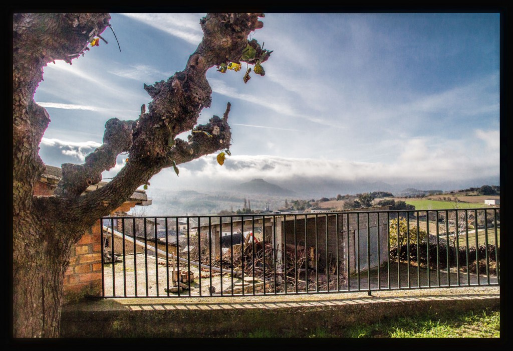 Foto de Pueblos de Aragon (Huesca), España