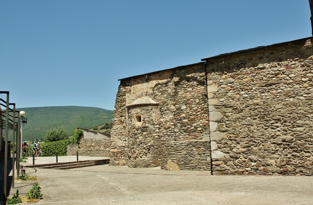 Foto: Vista del pueblo - Arfa (Lleida), España
