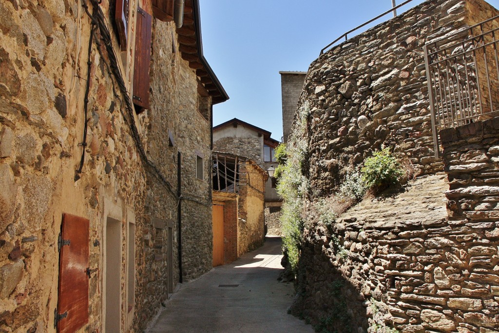 Foto: Vista del pueblo - Arfa (Lleida), España