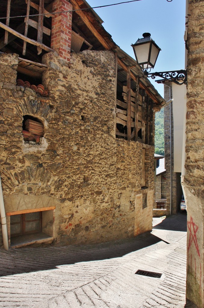 Foto: Vista del pueblo - Arfa (Lleida), España