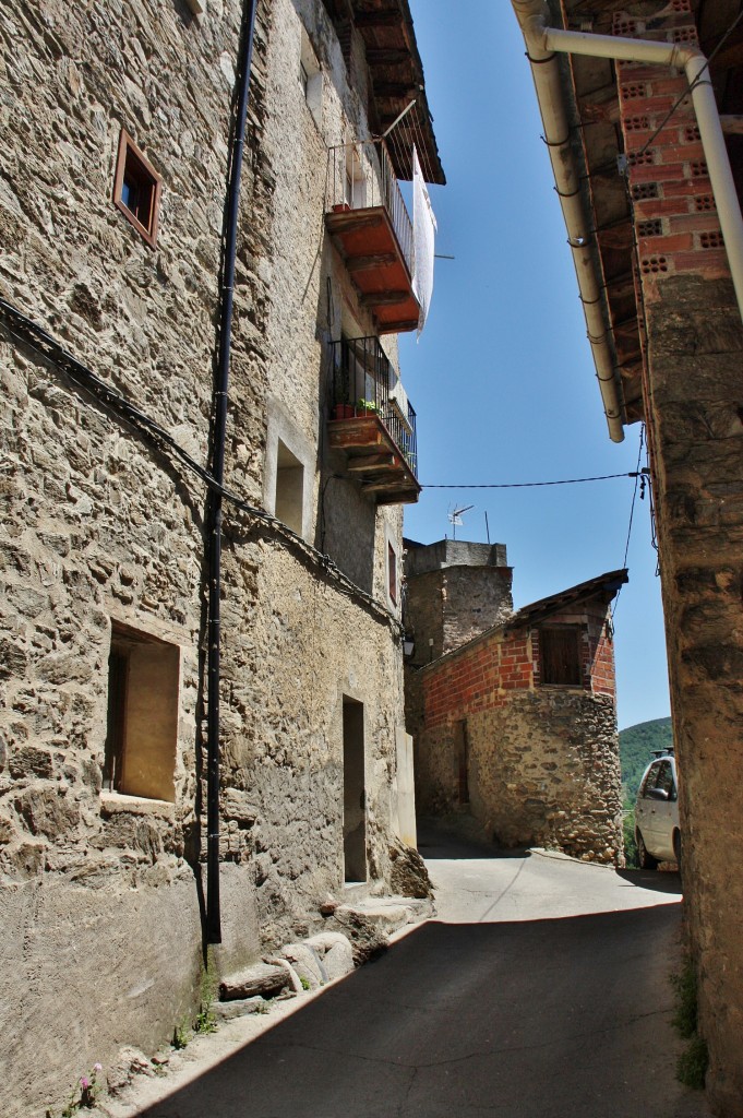 Foto: Vista del pueblo - Arfa (Lleida), España