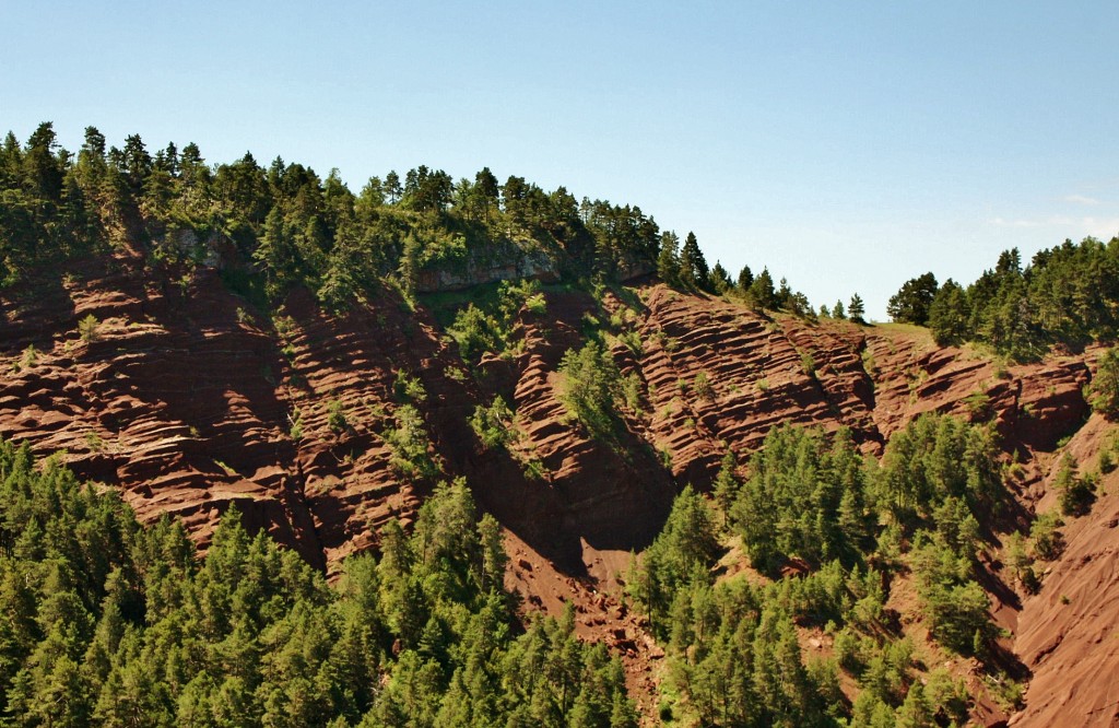 Foto: Paisaje - Ossera (Lleida), España