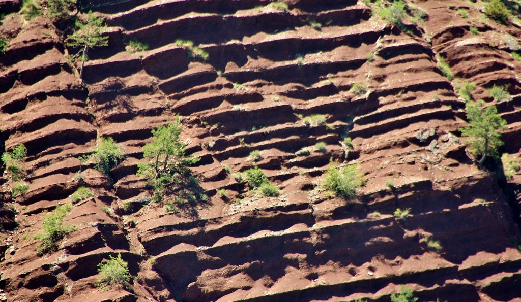 Foto: Paisaje - Ossera (Lleida), España