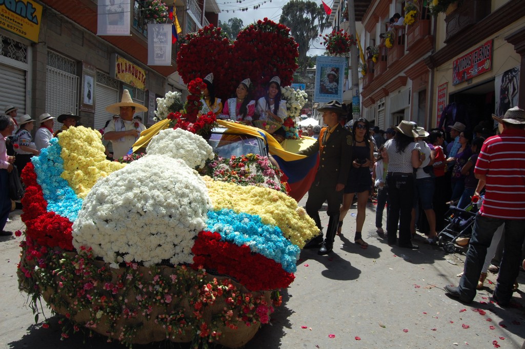 Foto de Vélez (Santander), Colombia