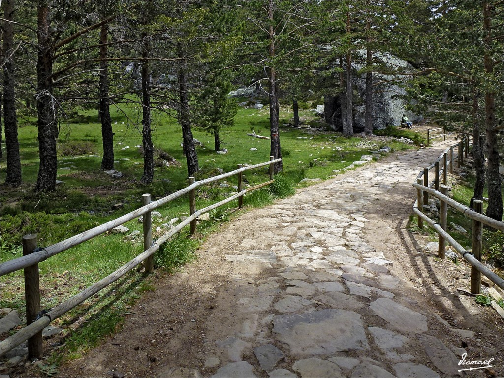 Foto: 120609-077 LAGUNA NEGRA - Laguna Negra (Soria), España