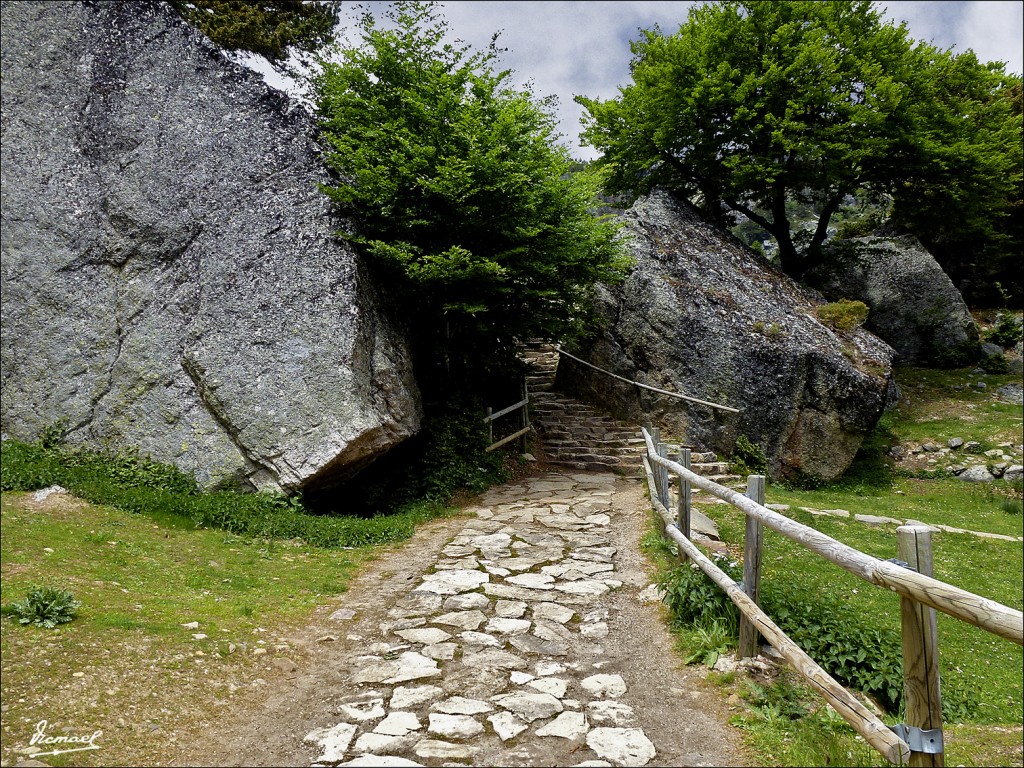 Foto: 120609-079 LAGUNA NEGRA - Laguna Negra (Soria), España