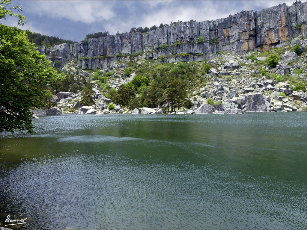 Foto: 120609-080 LAGUNA NEGRA - Laguna Negra (Soria), España