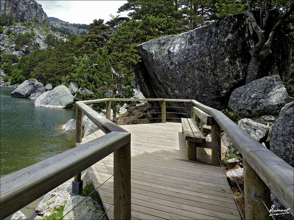 Foto: 120609-082 LAGUNA NEGRA - Laguna Negra (Soria), España