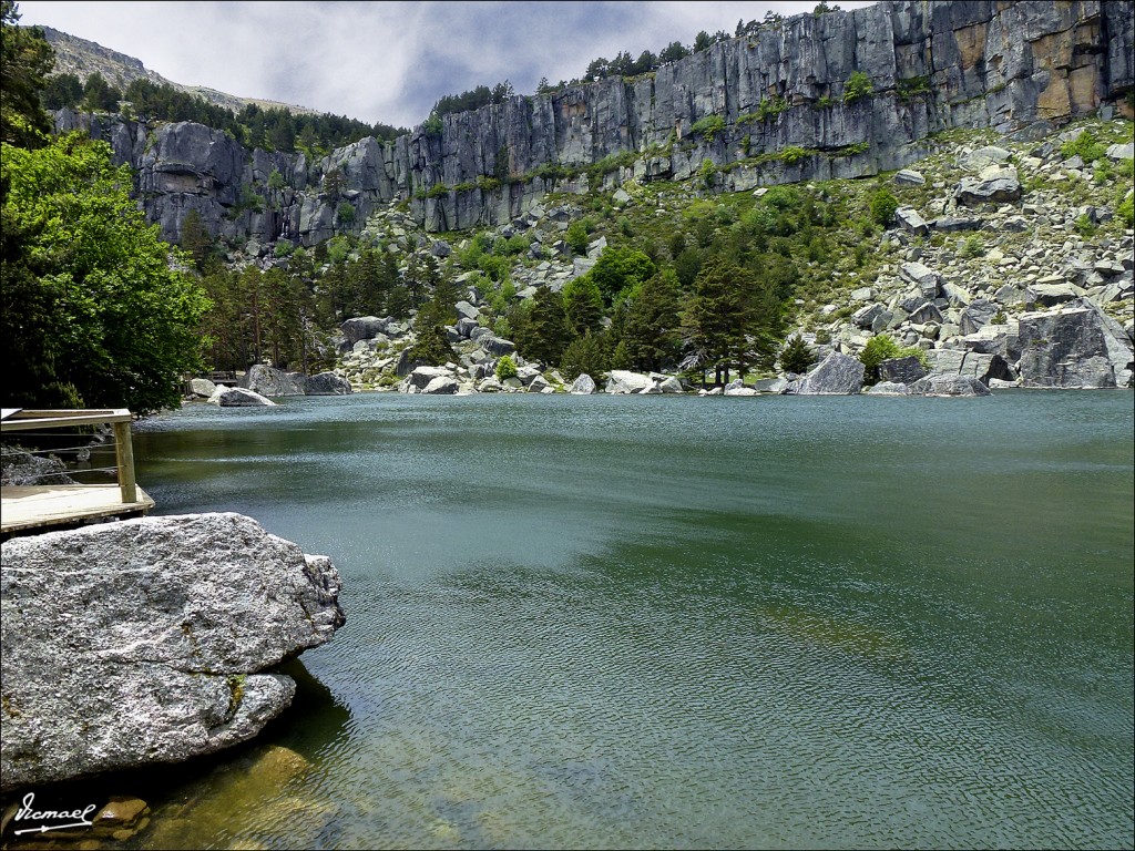 Foto: 120609-085 LAGUNA NEGRA - Laguna Negra (Soria), España