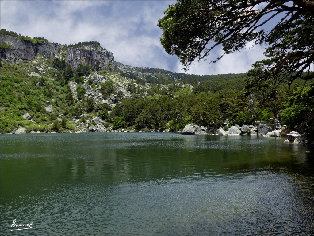 Foto: 120609-088 LAGUNA NEGRA - Laguna Negra (Soria), España