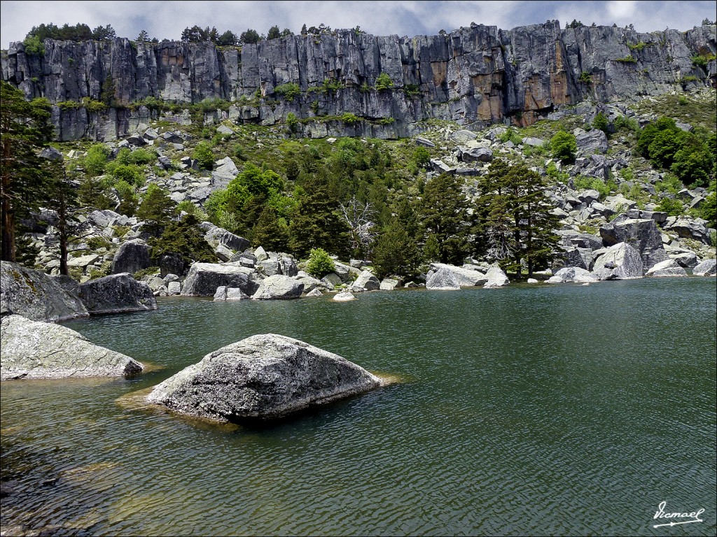 Foto: 120609-089 LAGUNA NEGRA - Laguna Negra (Soria), España