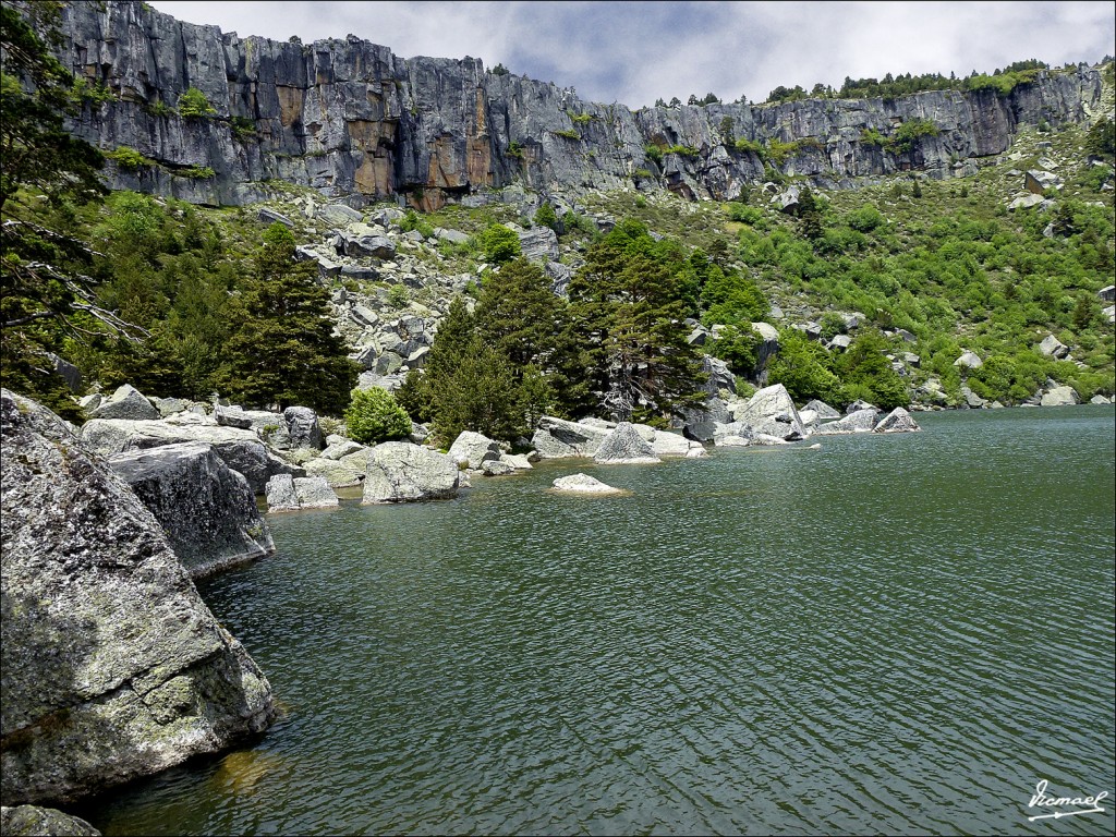 Foto: 120609-091 LAGUNA NEGRA - Laguna Negra (Soria), España