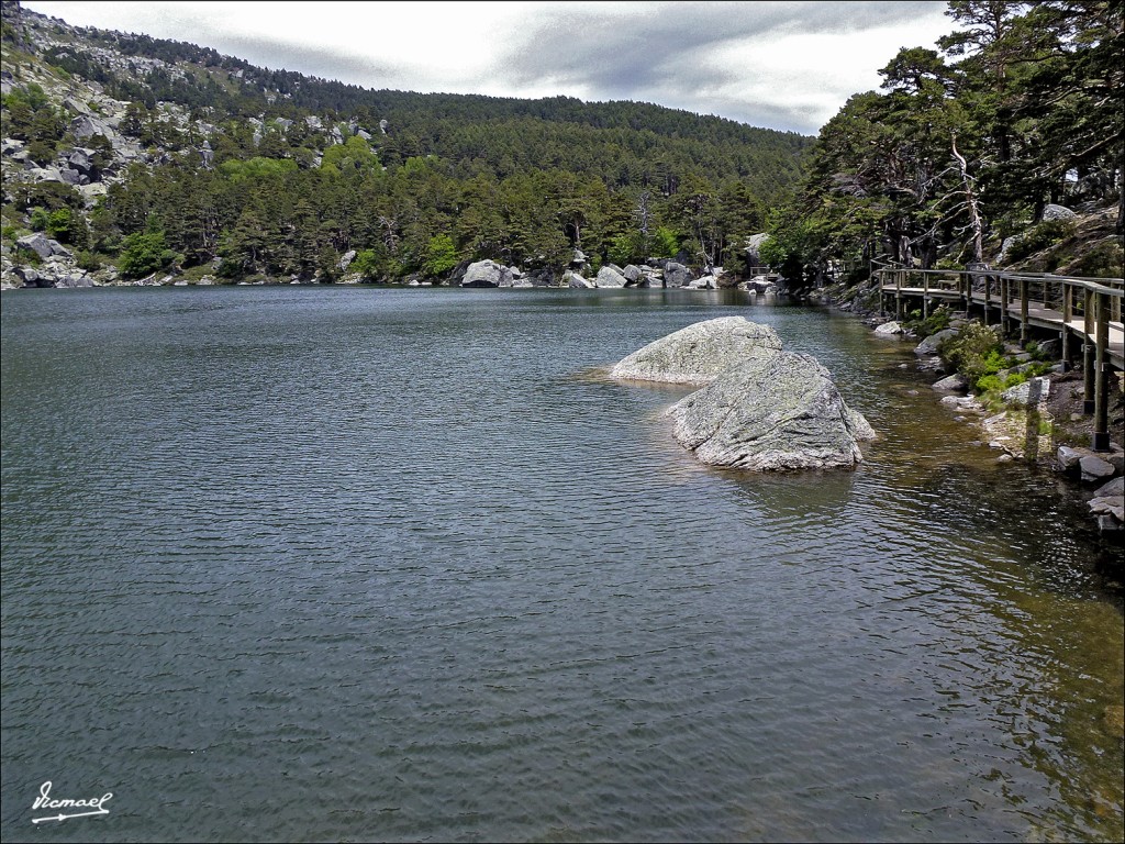 Foto: 120609-092 LAGUNA NEGRA - Laguna Negra (Soria), España