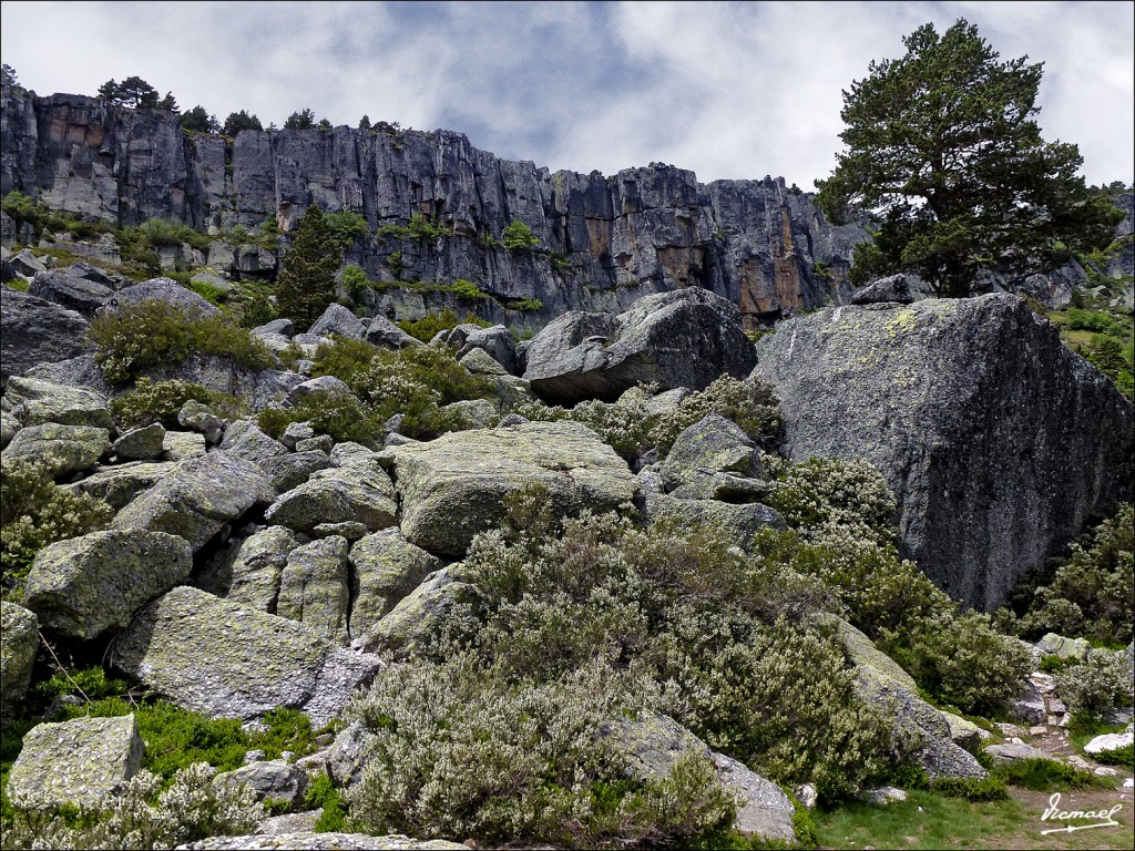 Foto: 120609-094 LAGUNA NEGRA - Laguna Negra (Soria), España