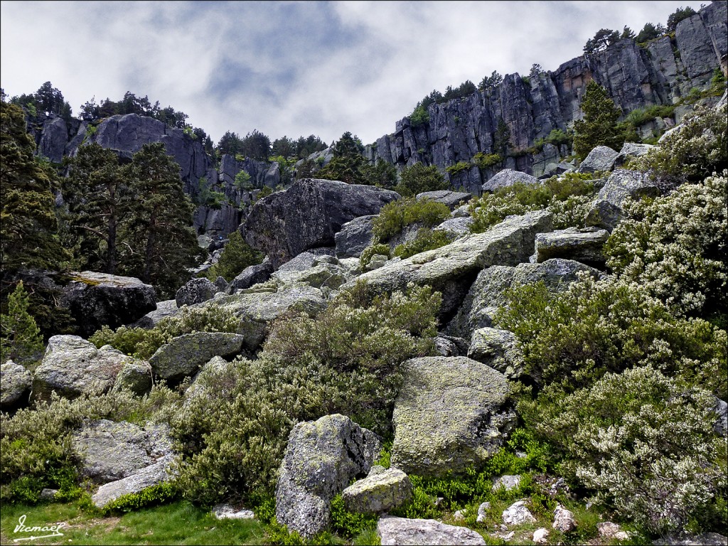 Foto: 120609-096 LAGUNA NEGRA - Laguna Negra (Soria), España