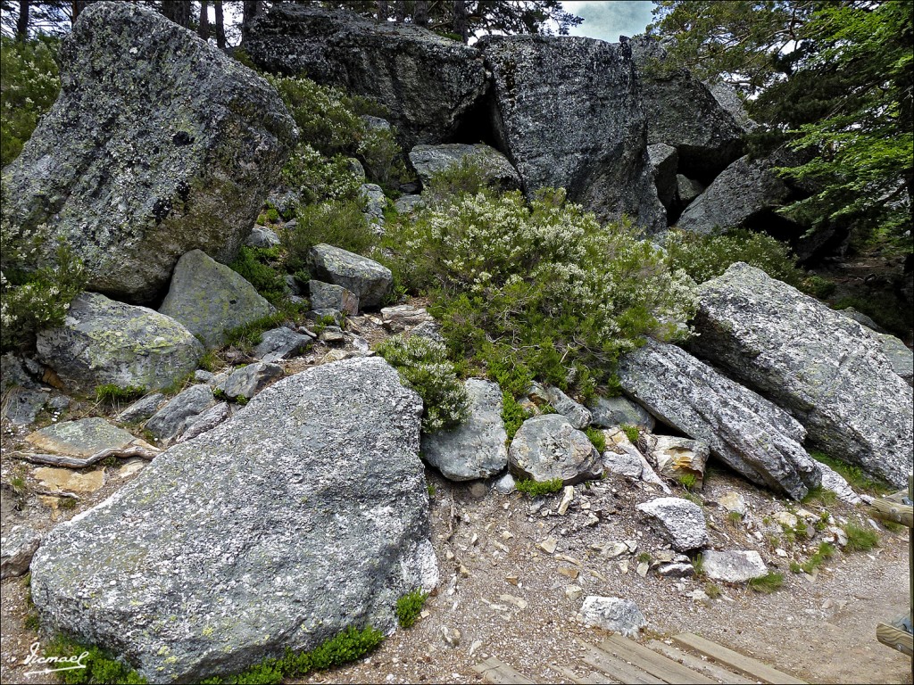 Foto: 120609-102 LAGUNA NEGRA - Laguna Negra (Soria), España