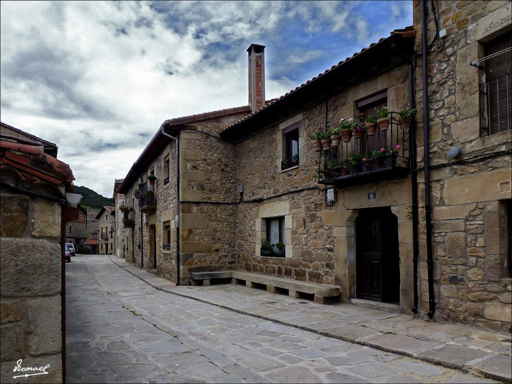 Foto: 120609-109 SALDUERO - Salduero (Soria), España