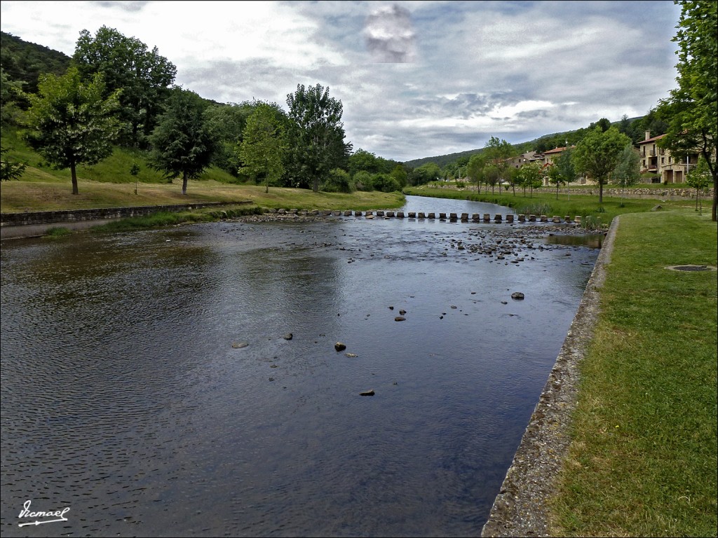 Foto: 120609-113 SALDUERO - Salduero (Soria), España