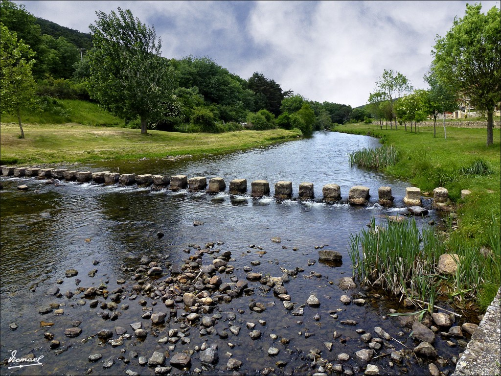 Foto: 120609-114 SALDUERO - Salduero (Soria), España