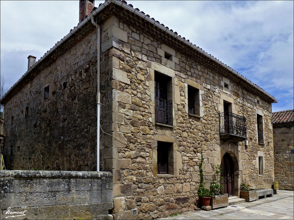 Foto: 120609-120 SALDUERO - Salduero (Soria), España