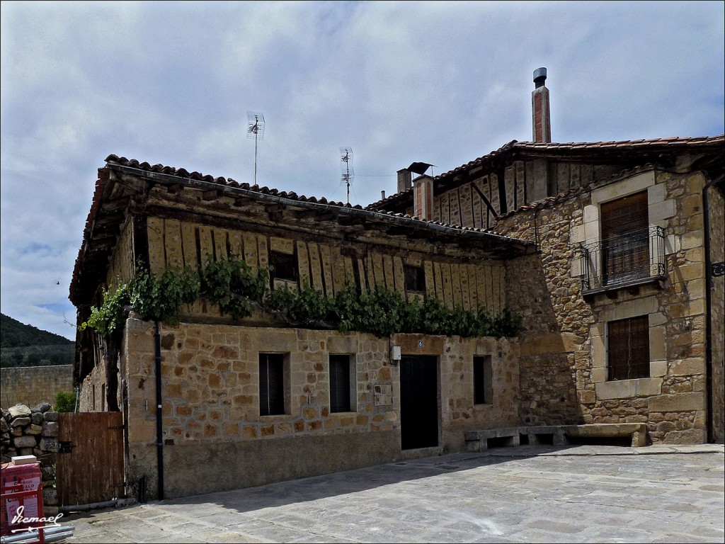 Foto: 120609-122 SALDUERO - Salduero (Soria), España