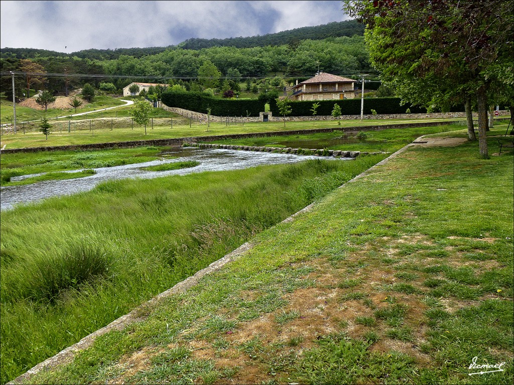 Foto: 120609-124 SALDUERO - Salduero (Soria), España