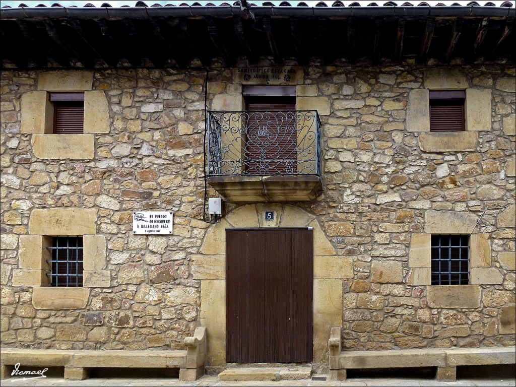 Foto: 120609-129 SALDUERO - Salduero (Soria), España