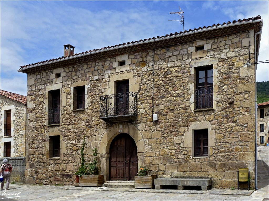 Foto: 120609-130 SALDUERO - Salduero (Soria), España