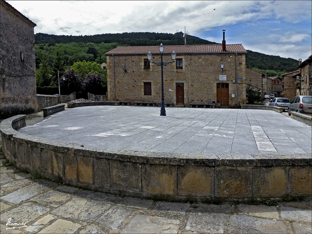 Foto: 120609-131 SALDUERO - Salduero (Soria), España