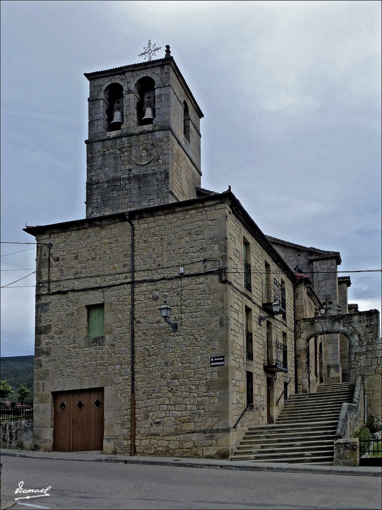 Foto: 120609-136 COVALEDA - Covaleda (Soria), España