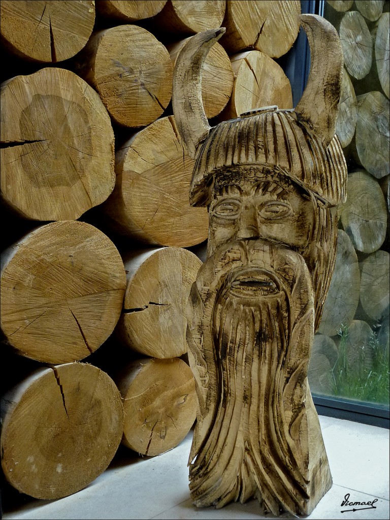 Foto: 120609-151 COMUNERO REVENGA - Comunero Revenga (Burgos), España