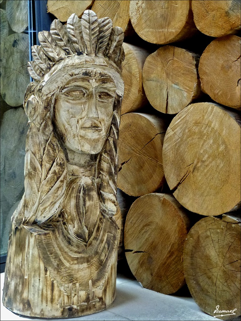 Foto: 120609-152 COMUNERO REVENGA - Comunero Revenga (Burgos), España