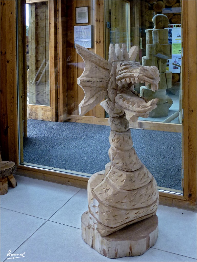 Foto: 120609-158 COMUNERO REVENGA - Comunero Revenga (Burgos), España