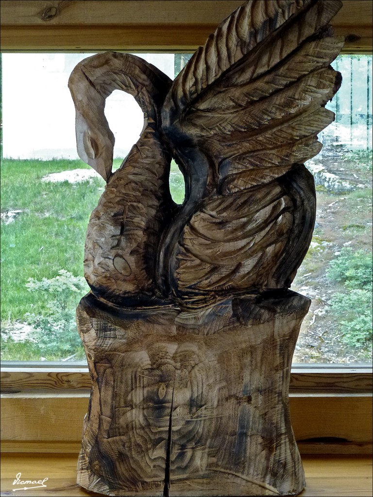 Foto: 120609-161 COMUNERO REVENGA - Comunero Revenga (Burgos), España