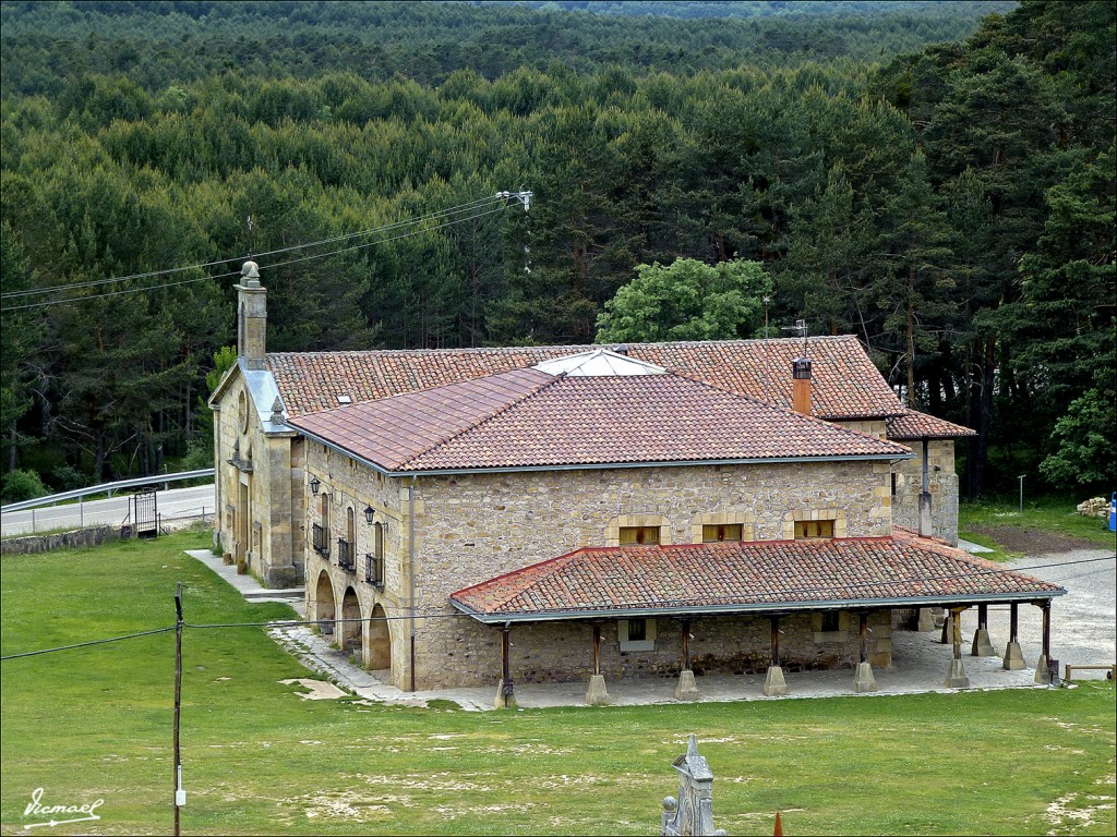 Foto: 120609-169 COMUNERO REVENGA - Comunero Revenga (Burgos), España