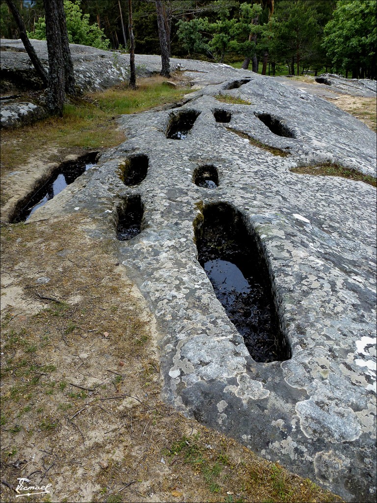 Foto: 120609-182 COMUNERO REVENGA - Comunero Revenga (Burgos), España