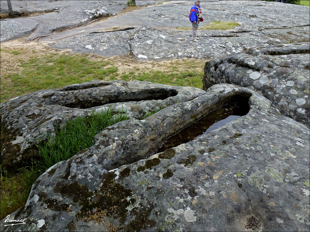 Foto: 120609-187 COMUNERO REVENGA - Comunero Revenga (Burgos), España