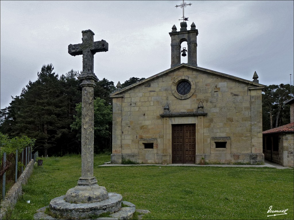 Foto: 120609-191 COMUNERO REVENGA - Comunero Revenga (Burgos), España