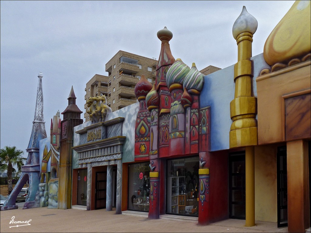 Foto: 120619-18 MARINADOR - Oropesa Del Mar (Castelló), España
