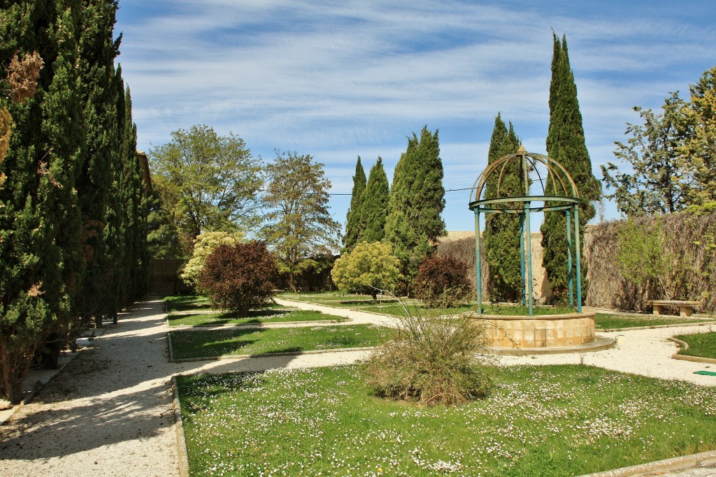 Foto: Monasterio de la Oliva - Carcastillo (Navarra), España