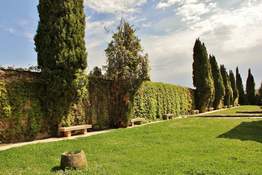 Foto: Monasterio de la Oliva - Carcastillo (Navarra), España
