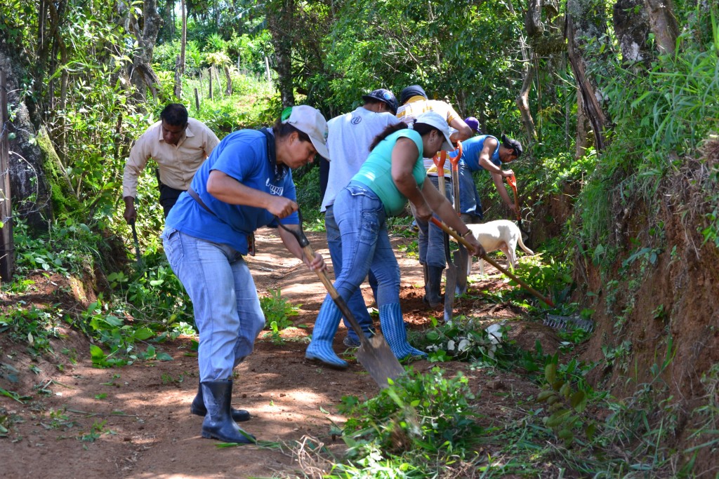 Foto: PARQUE - San Ignacio De Acosta (San José), Costa Rica