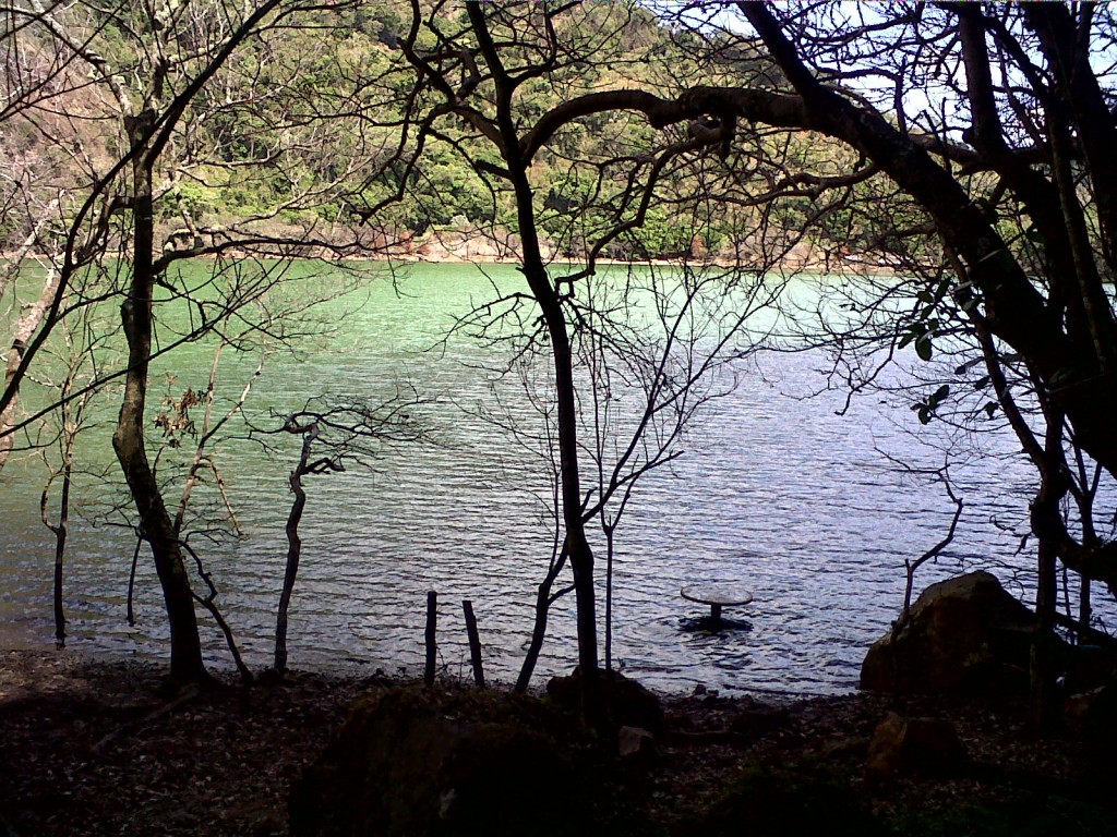 Foto: Laguna Verde - Laguna Verde (Usulután), El Salvador