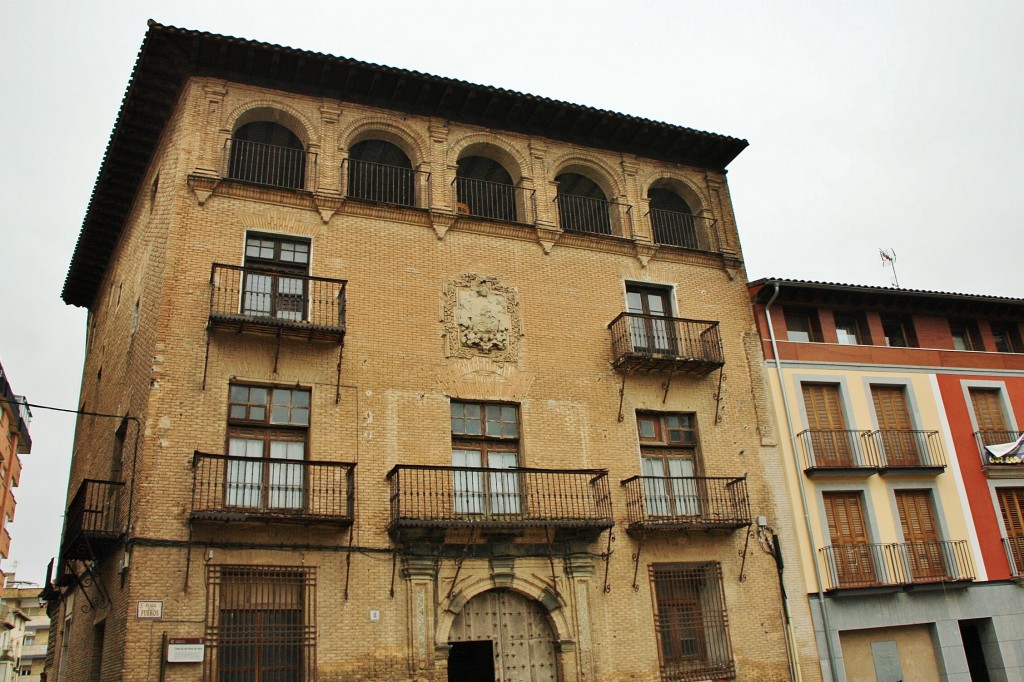 Foto: Centro histórico - Corella (Navarra), España