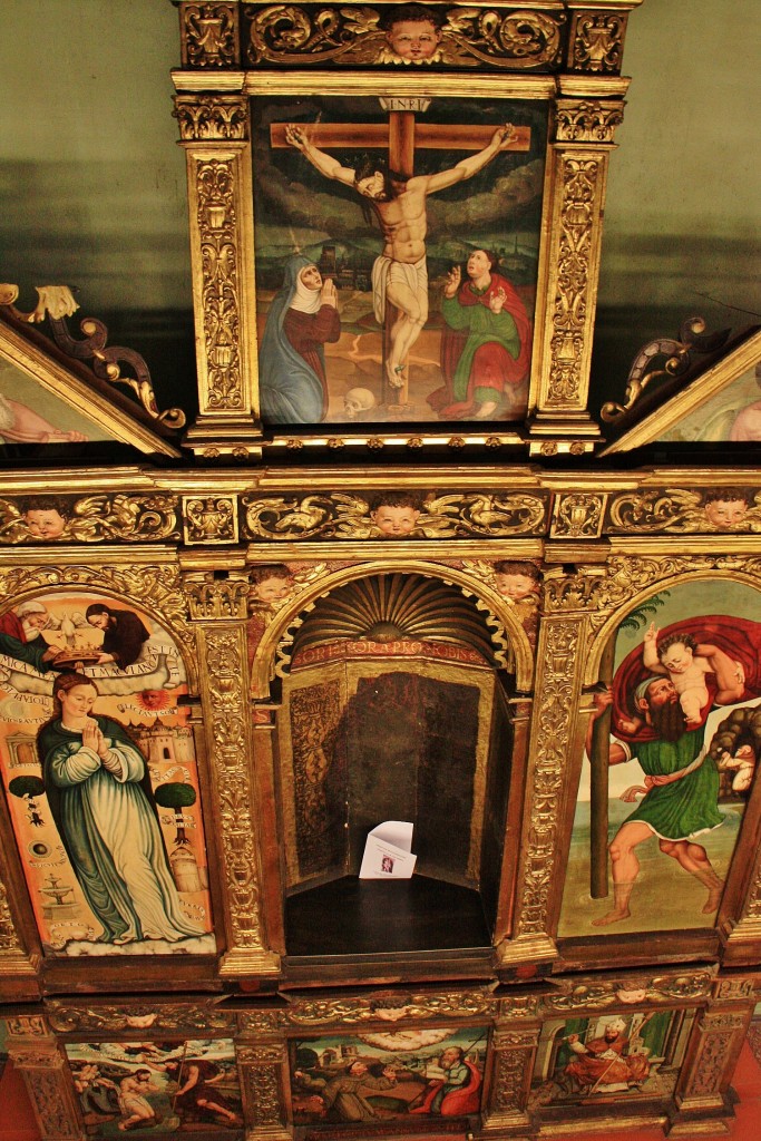 Foto: Museo de la catedral - Tudela (Navarra), España