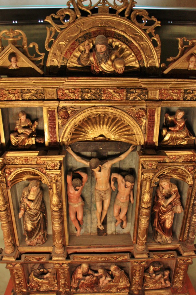 Foto: Museo de la catedral - Tudela (Navarra), España