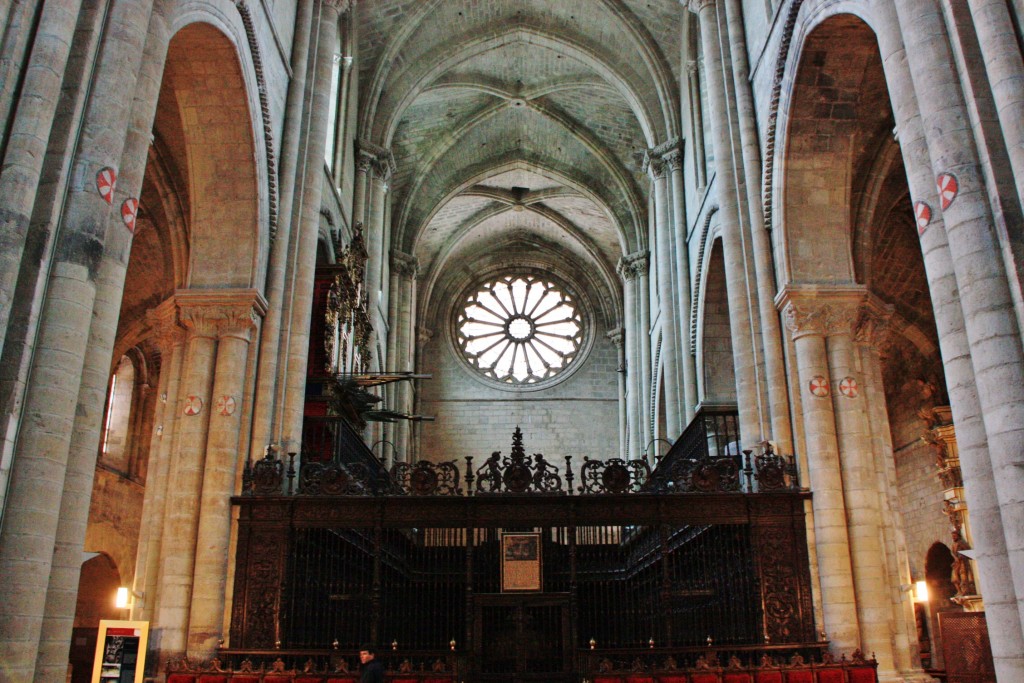 Foto: Catedral - Tudela (Navarra), España